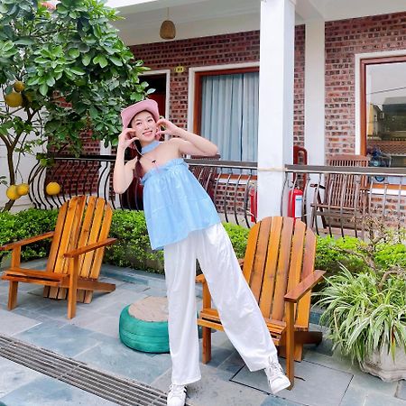 Mai Mountain Homestay Ninh Binh Eksteriør billede