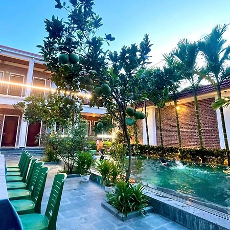 Mai Mountain Homestay Ninh Binh Eksteriør billede