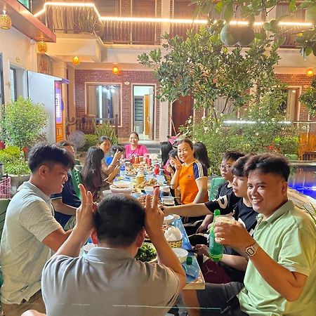 Mai Mountain Homestay Ninh Binh Eksteriør billede