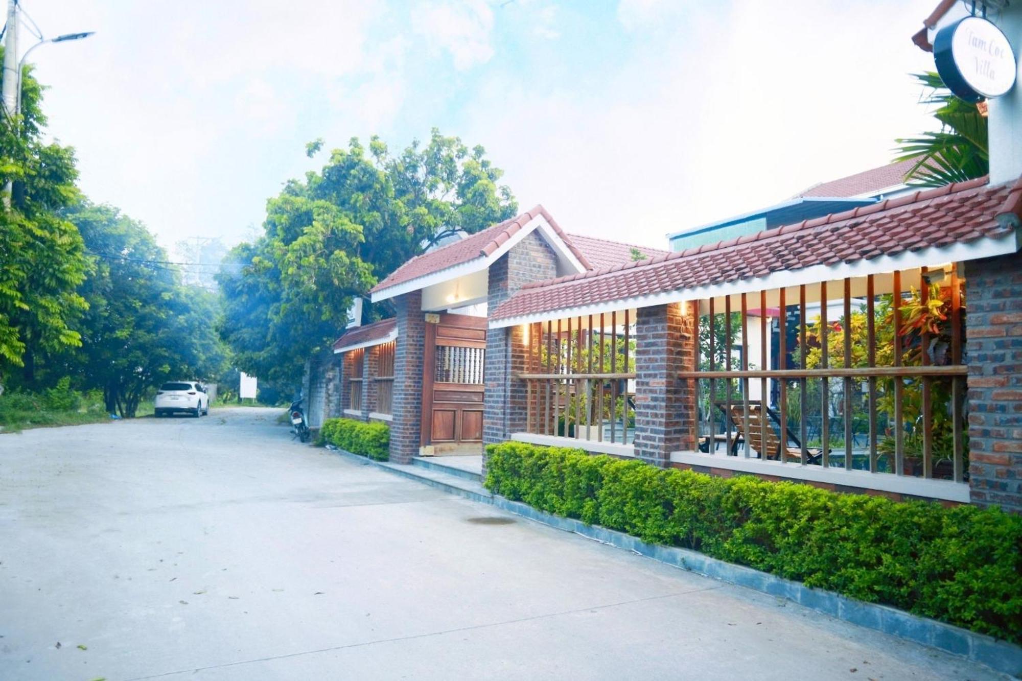 Mai Mountain Homestay Ninh Binh Eksteriør billede
