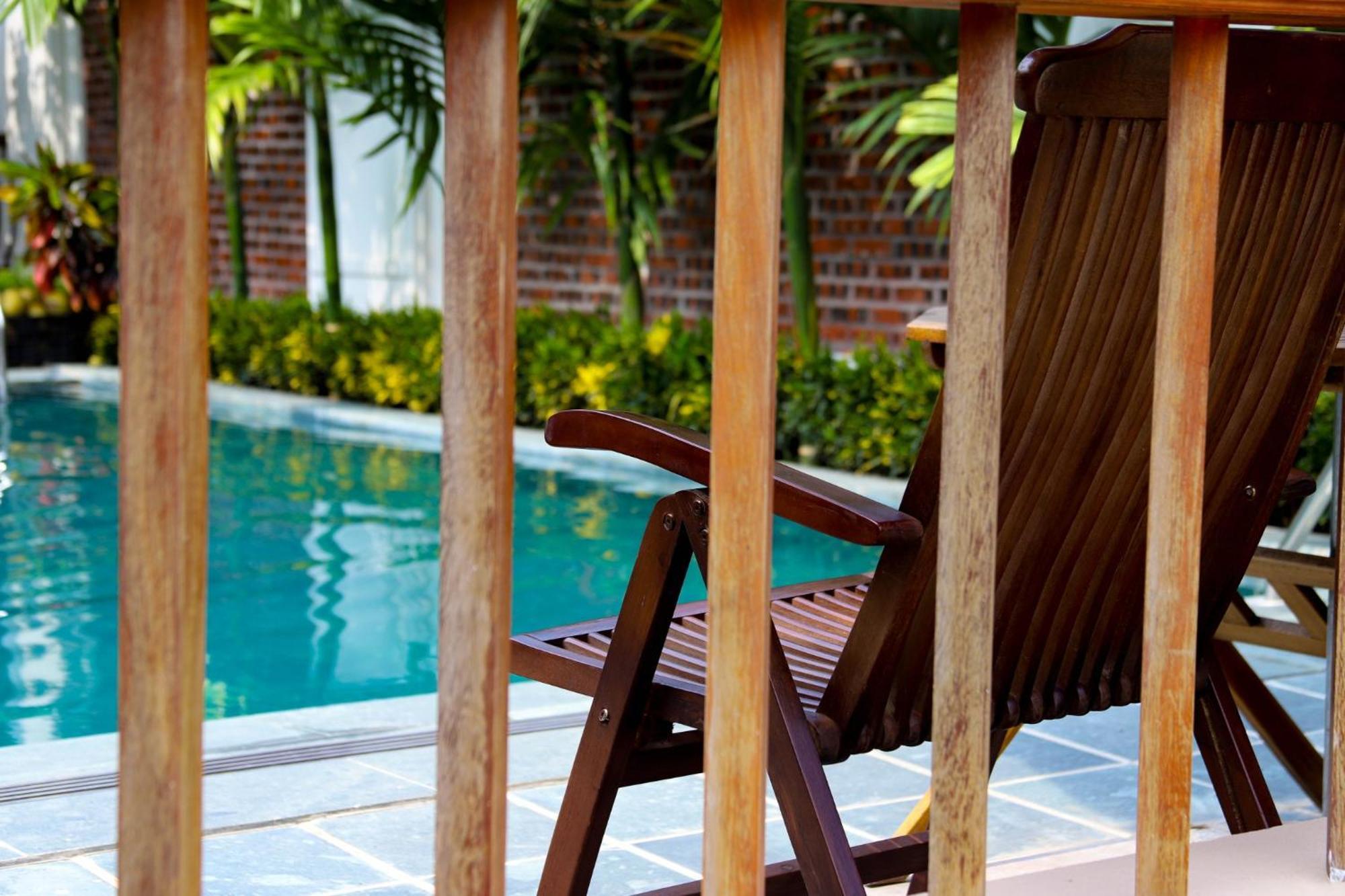 Mai Mountain Homestay Ninh Binh Eksteriør billede