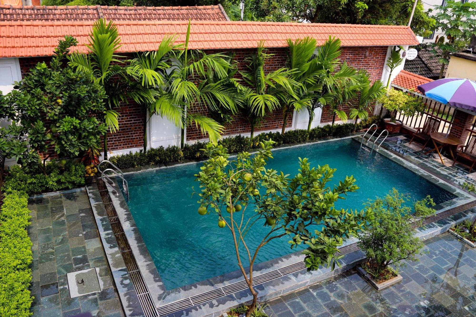 Mai Mountain Homestay Ninh Binh Eksteriør billede