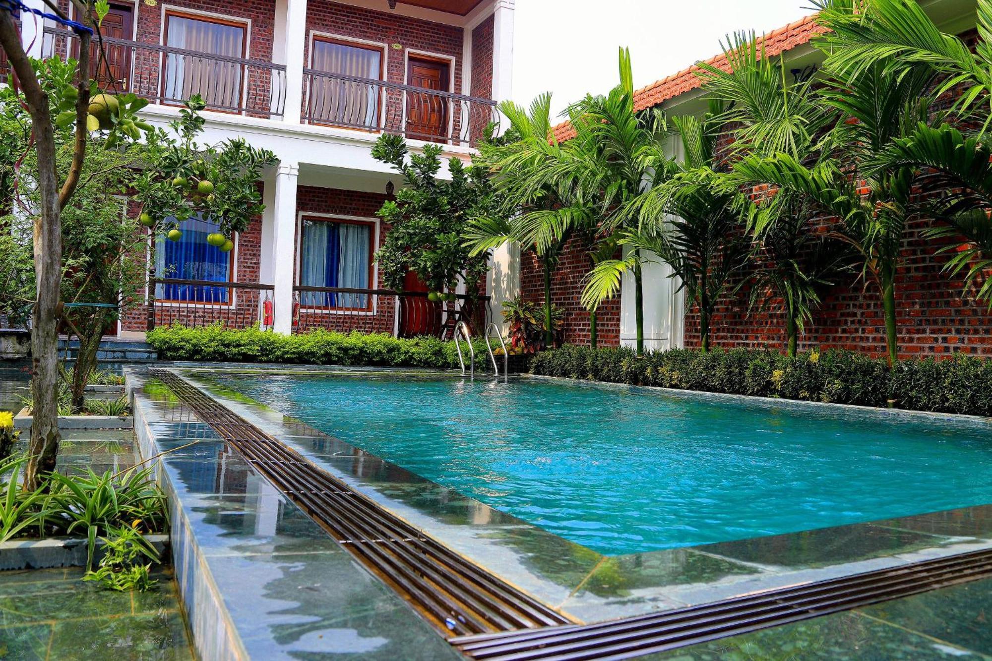 Mai Mountain Homestay Ninh Binh Eksteriør billede