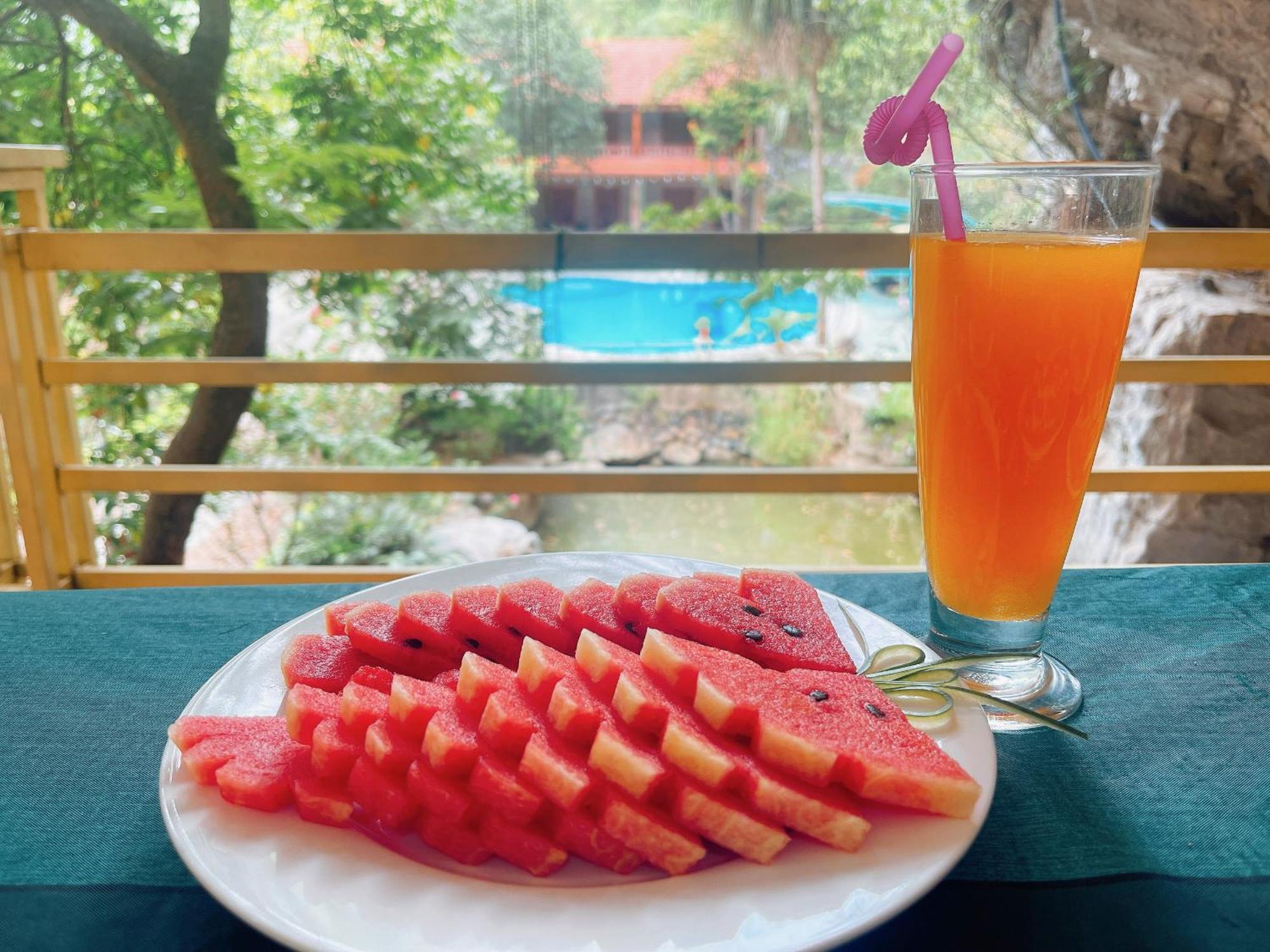 Mai Mountain Homestay Ninh Binh Eksteriør billede