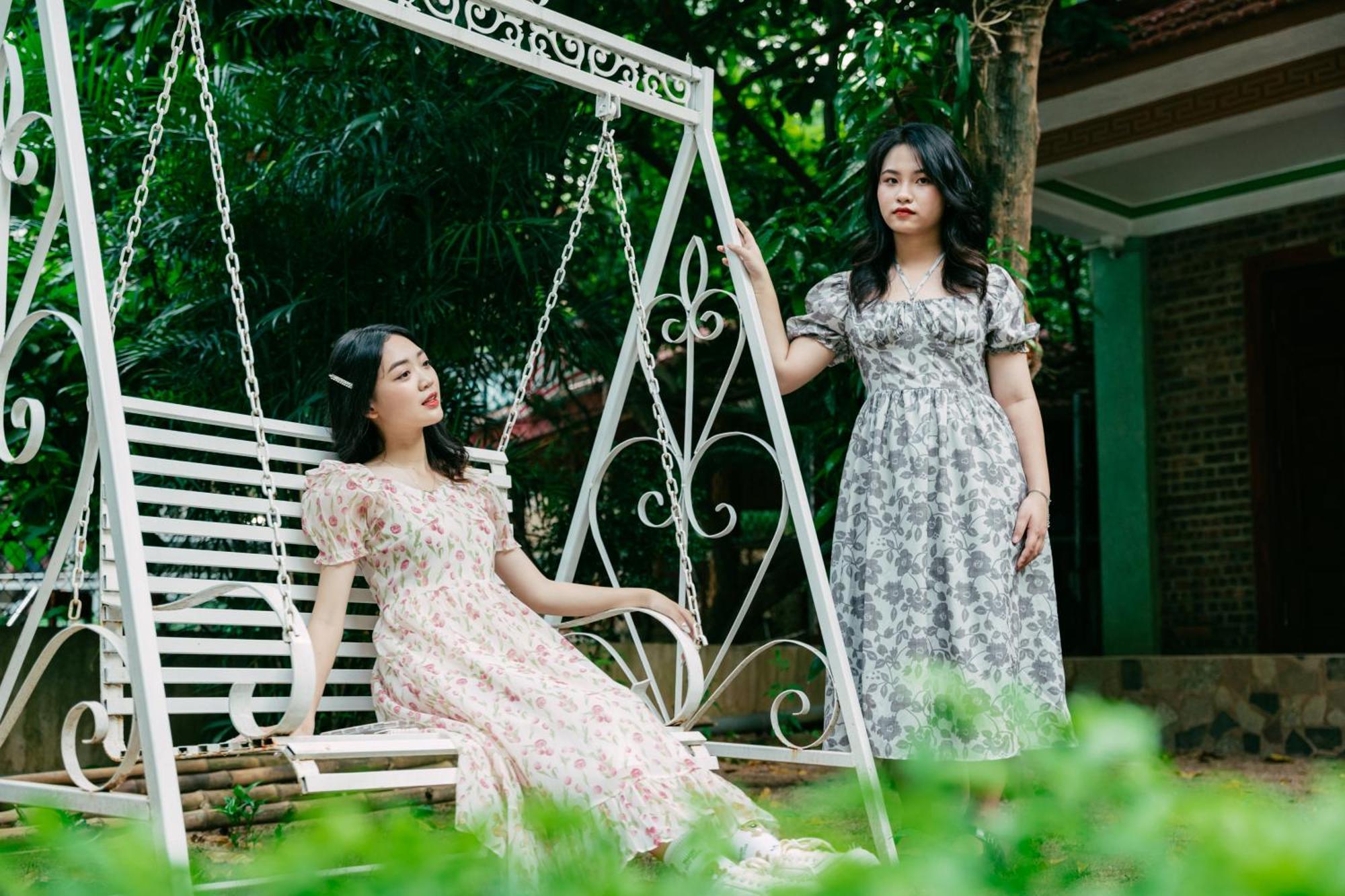 Mai Mountain Homestay Ninh Binh Eksteriør billede