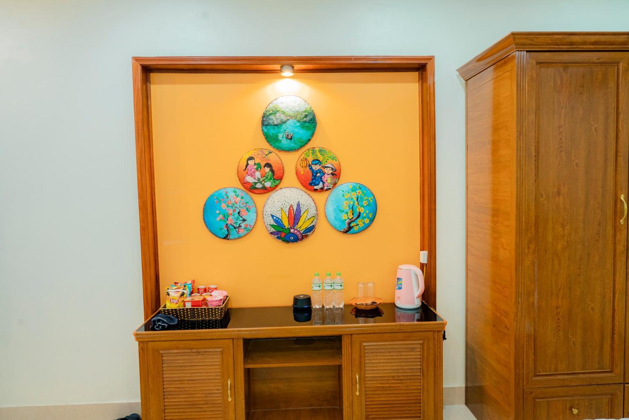 Mai Mountain Homestay Ninh Binh Eksteriør billede