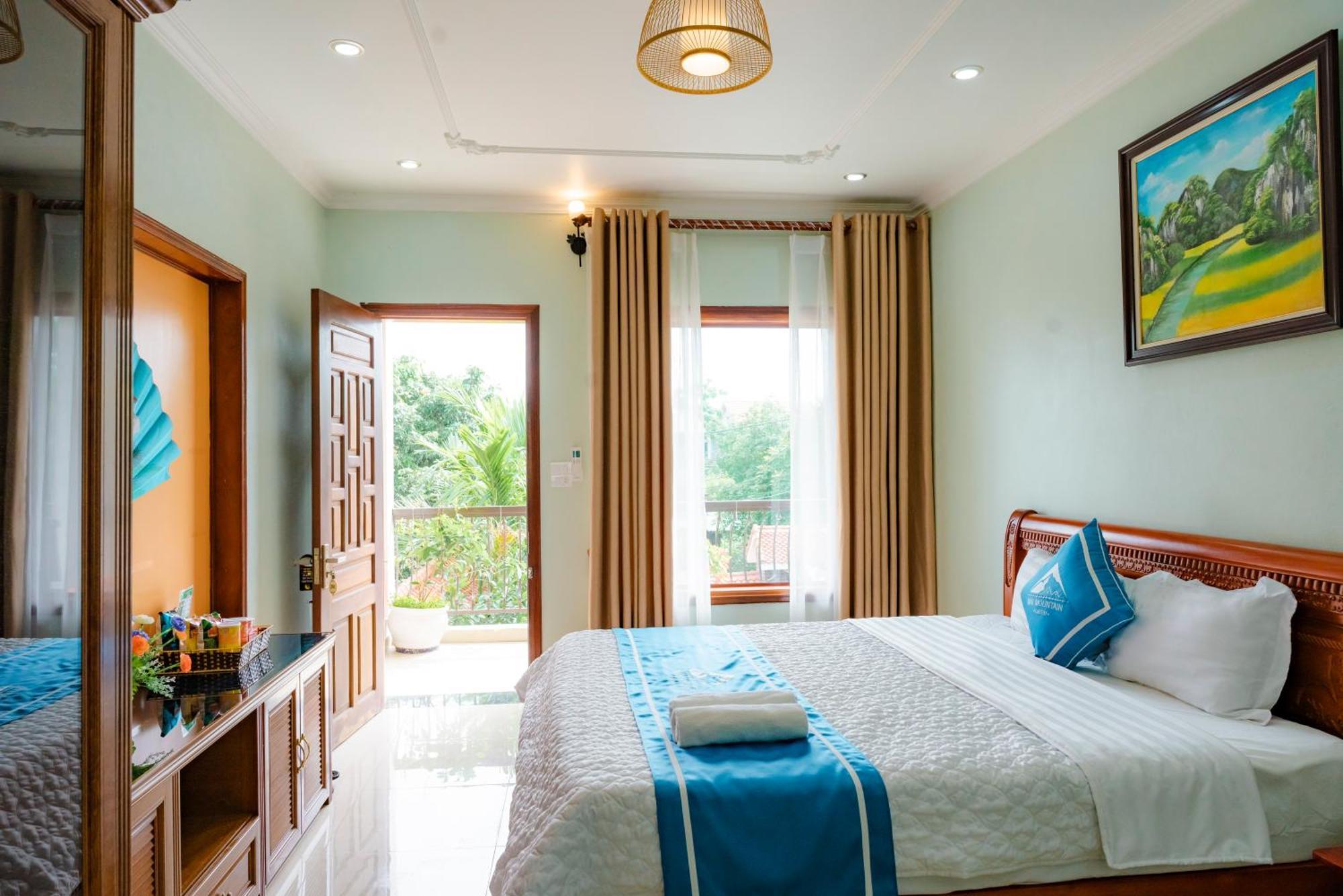 Mai Mountain Homestay Ninh Binh Eksteriør billede