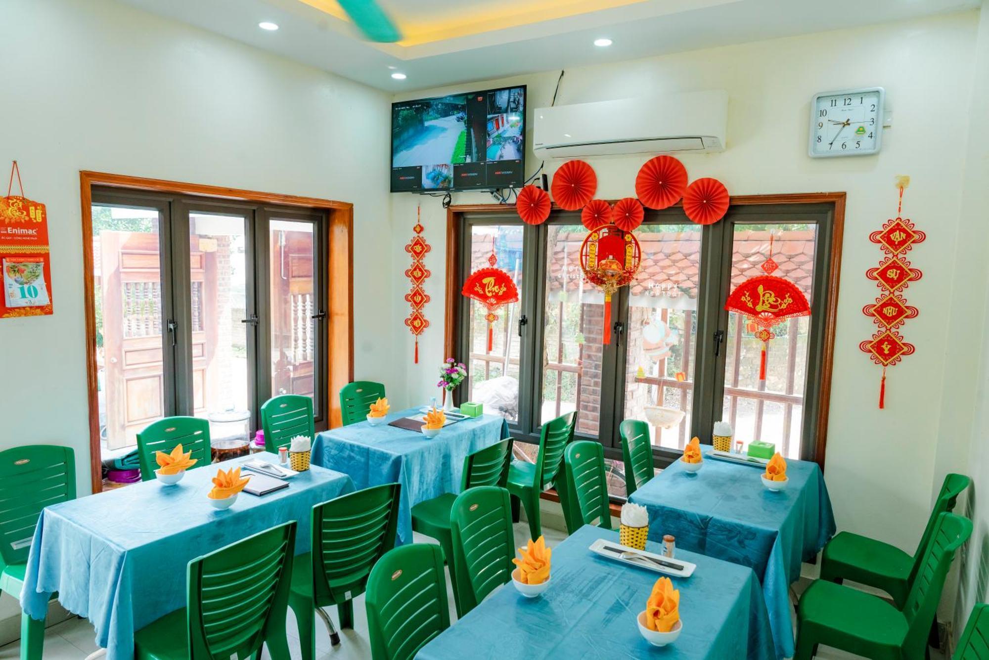 Mai Mountain Homestay Ninh Binh Eksteriør billede