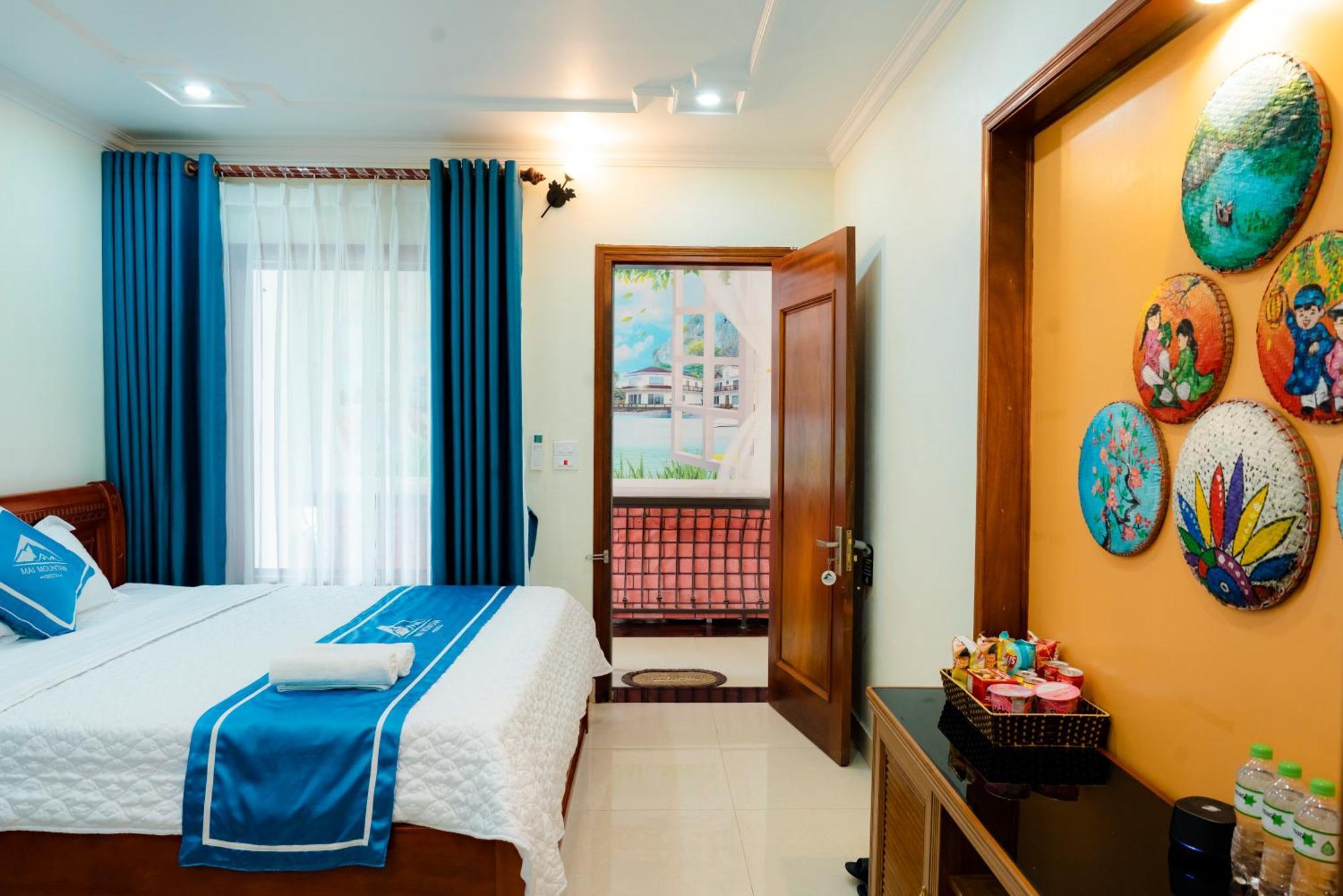 Mai Mountain Homestay Ninh Binh Eksteriør billede
