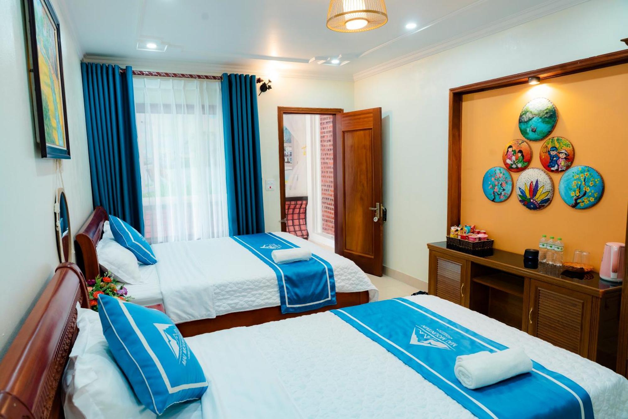 Mai Mountain Homestay Ninh Binh Eksteriør billede