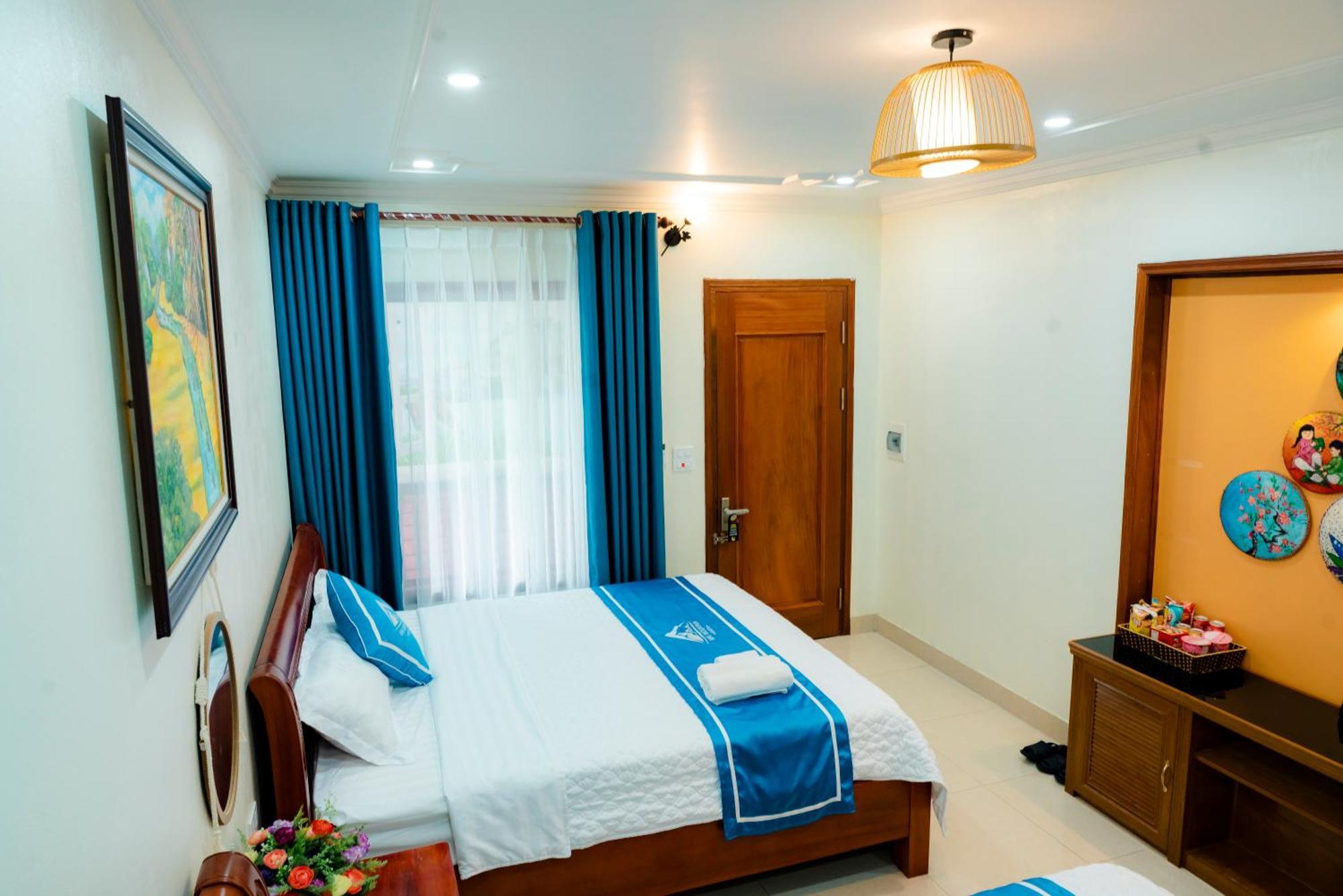 Mai Mountain Homestay Ninh Binh Eksteriør billede