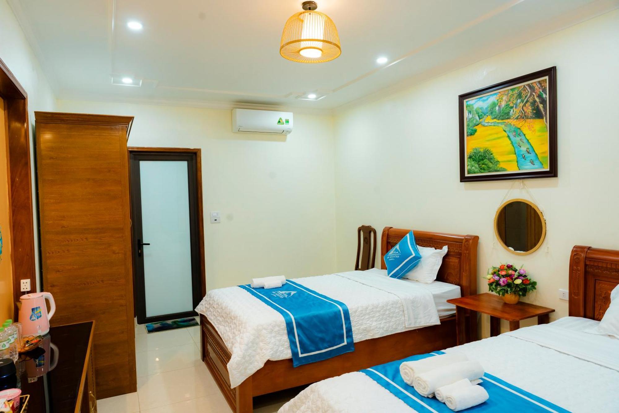 Mai Mountain Homestay Ninh Binh Eksteriør billede