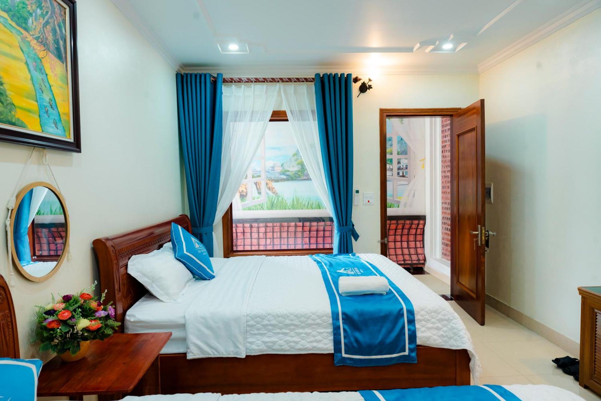 Mai Mountain Homestay Ninh Binh Eksteriør billede