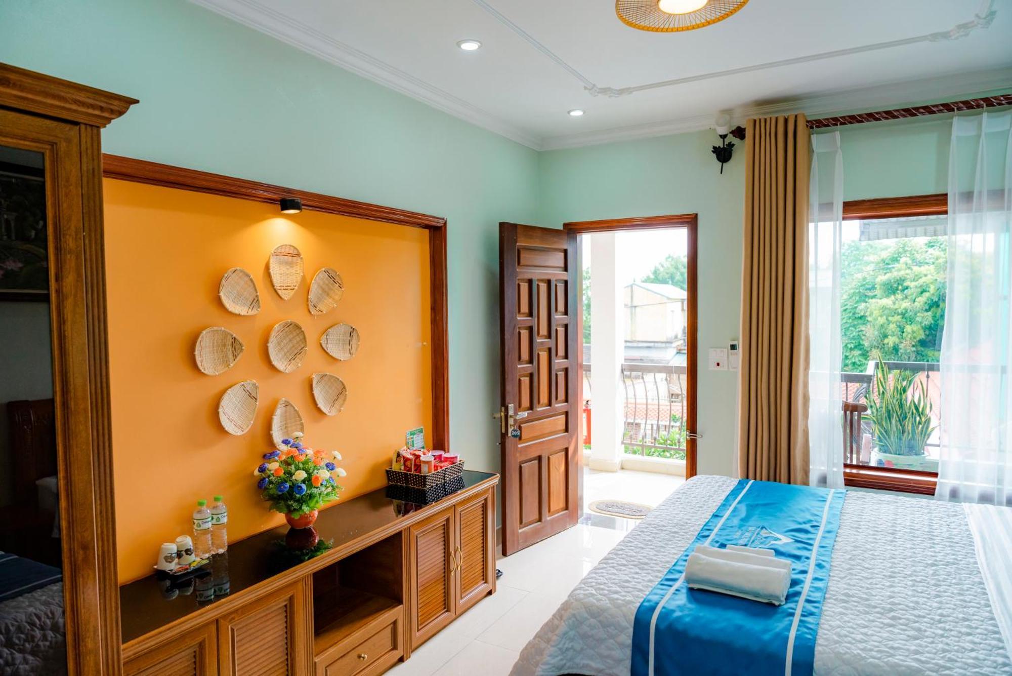 Mai Mountain Homestay Ninh Binh Eksteriør billede