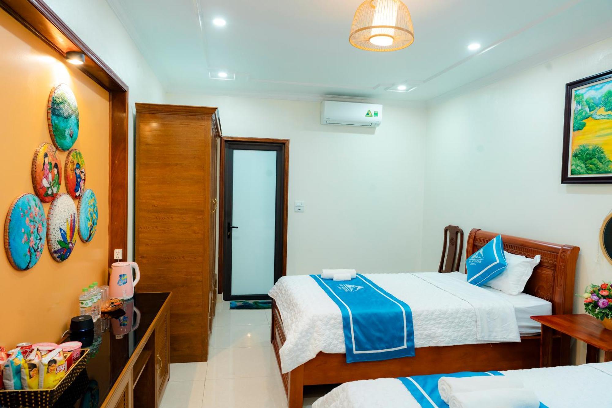 Mai Mountain Homestay Ninh Binh Eksteriør billede