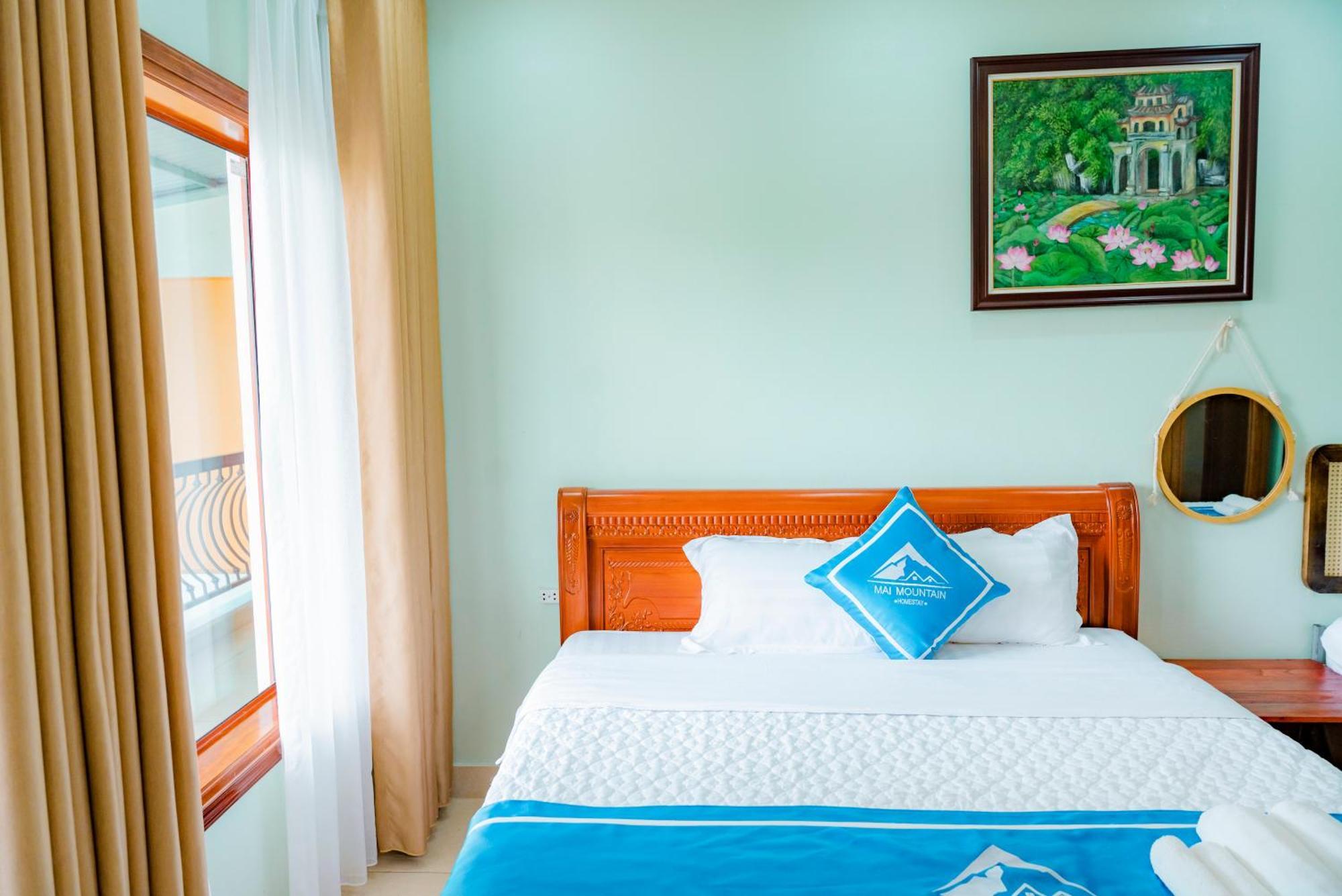 Mai Mountain Homestay Ninh Binh Eksteriør billede