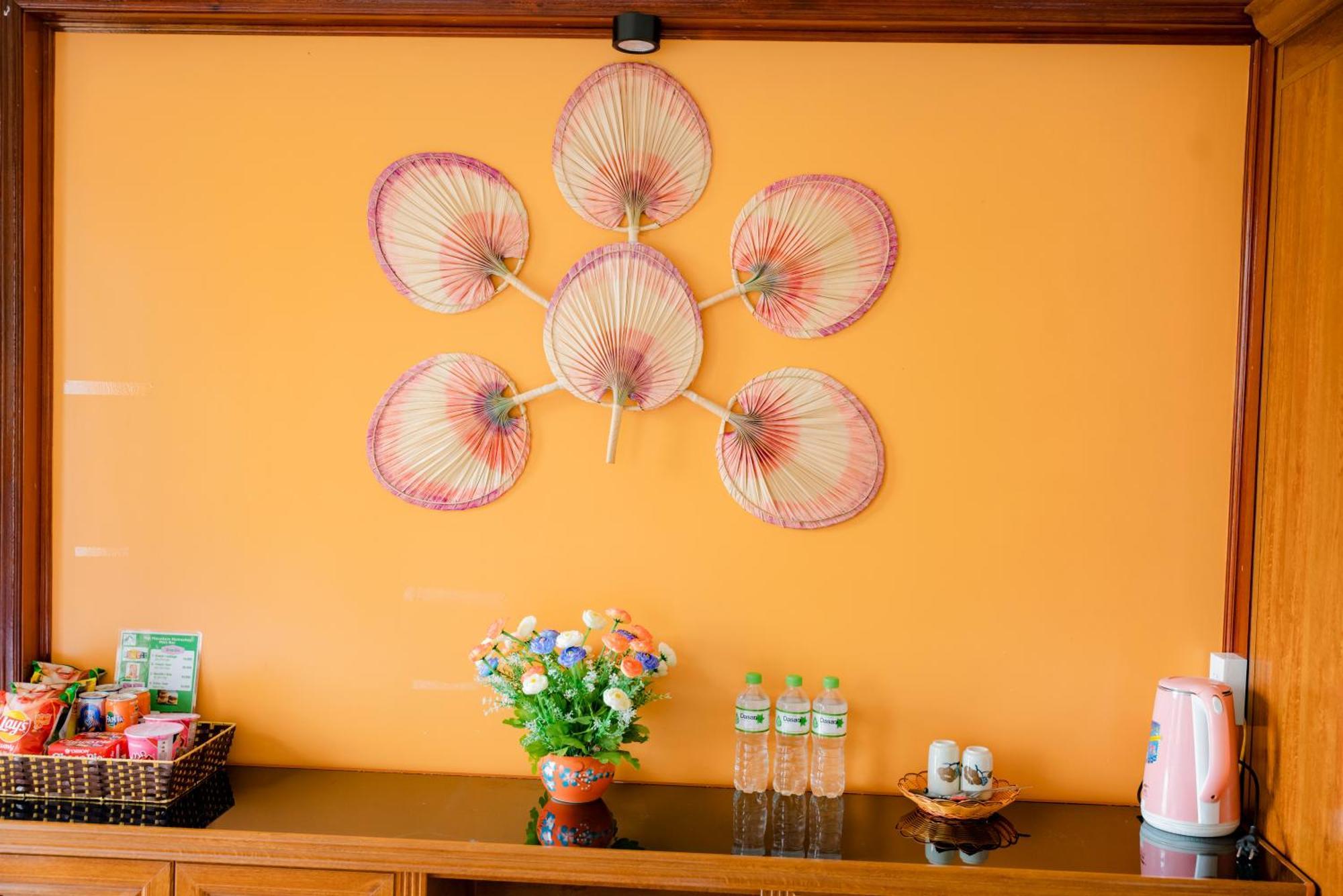 Mai Mountain Homestay Ninh Binh Eksteriør billede