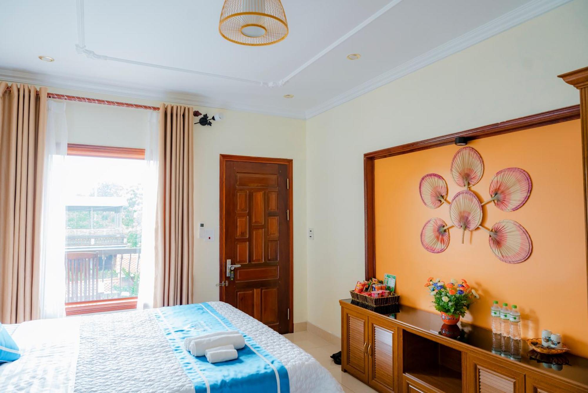 Mai Mountain Homestay Ninh Binh Eksteriør billede