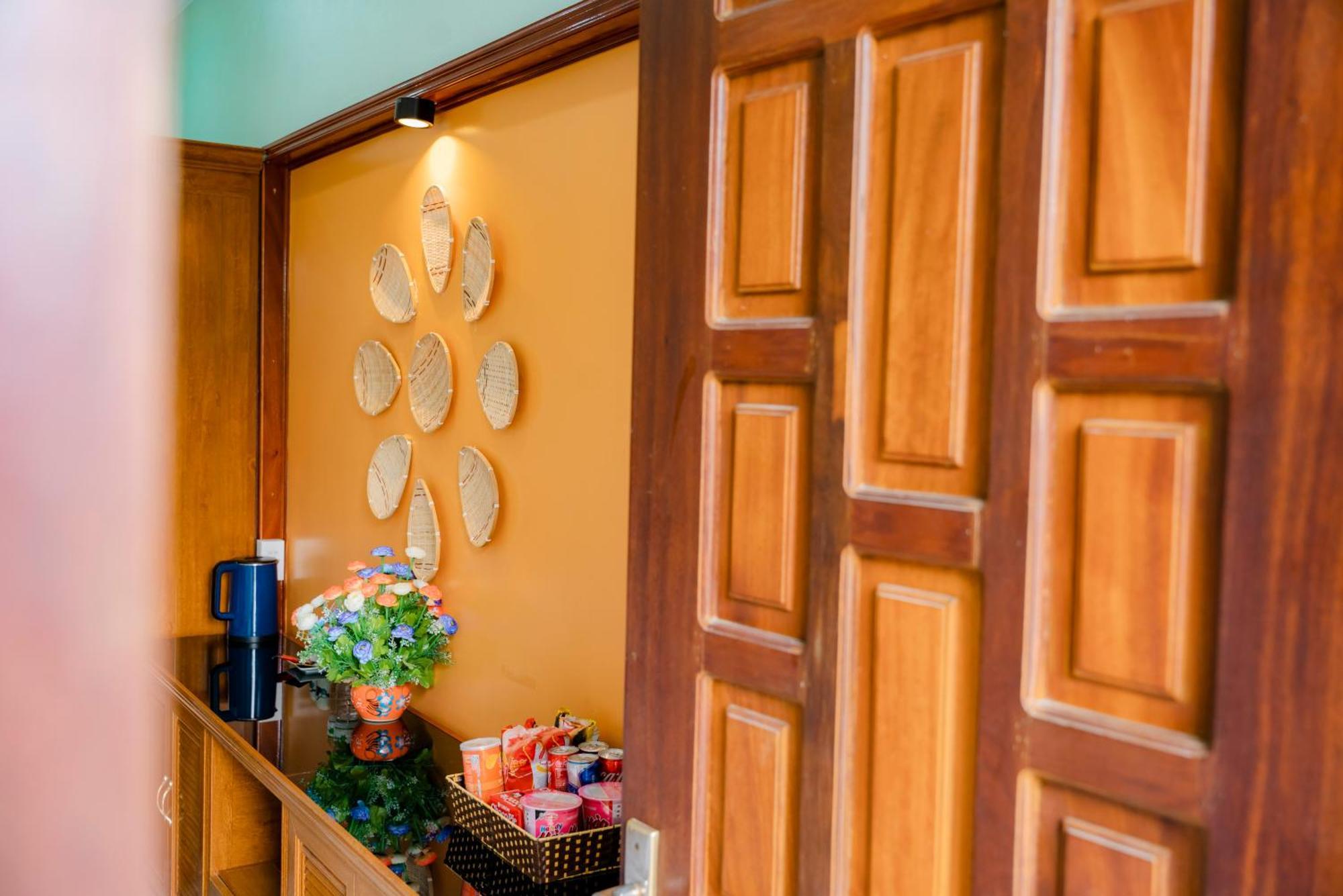 Mai Mountain Homestay Ninh Binh Eksteriør billede