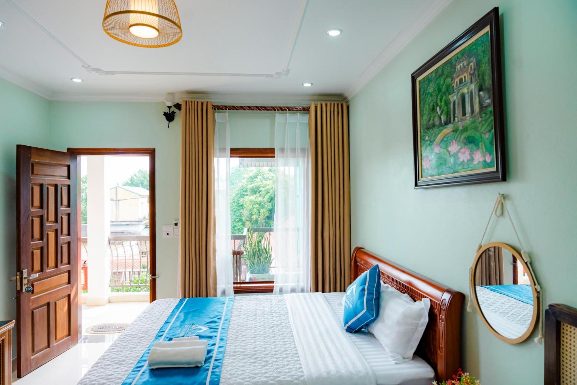 Mai Mountain Homestay Ninh Binh Eksteriør billede