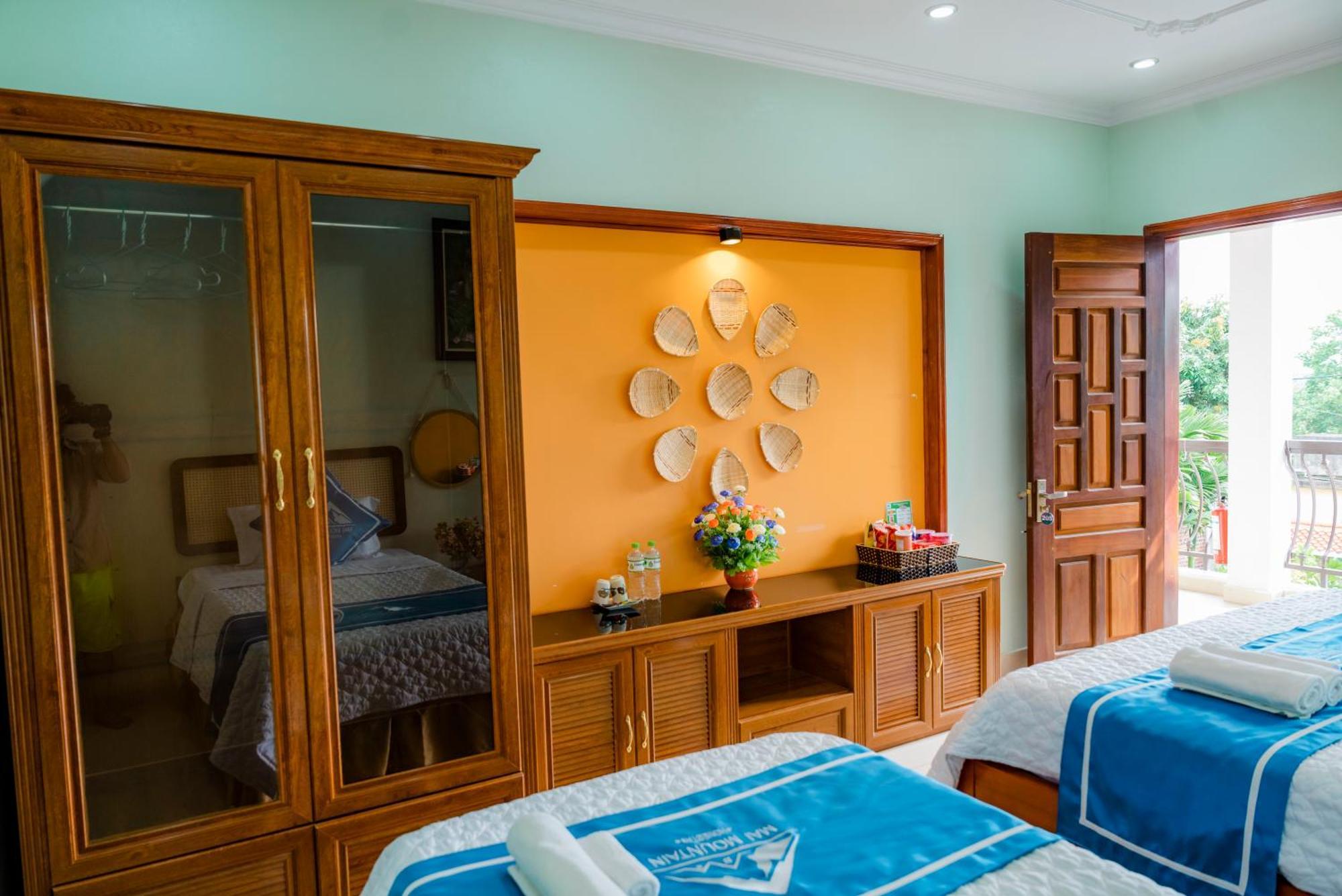 Mai Mountain Homestay Ninh Binh Eksteriør billede