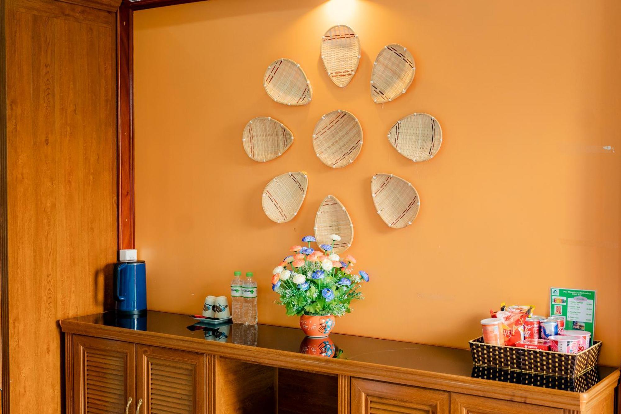 Mai Mountain Homestay Ninh Binh Eksteriør billede