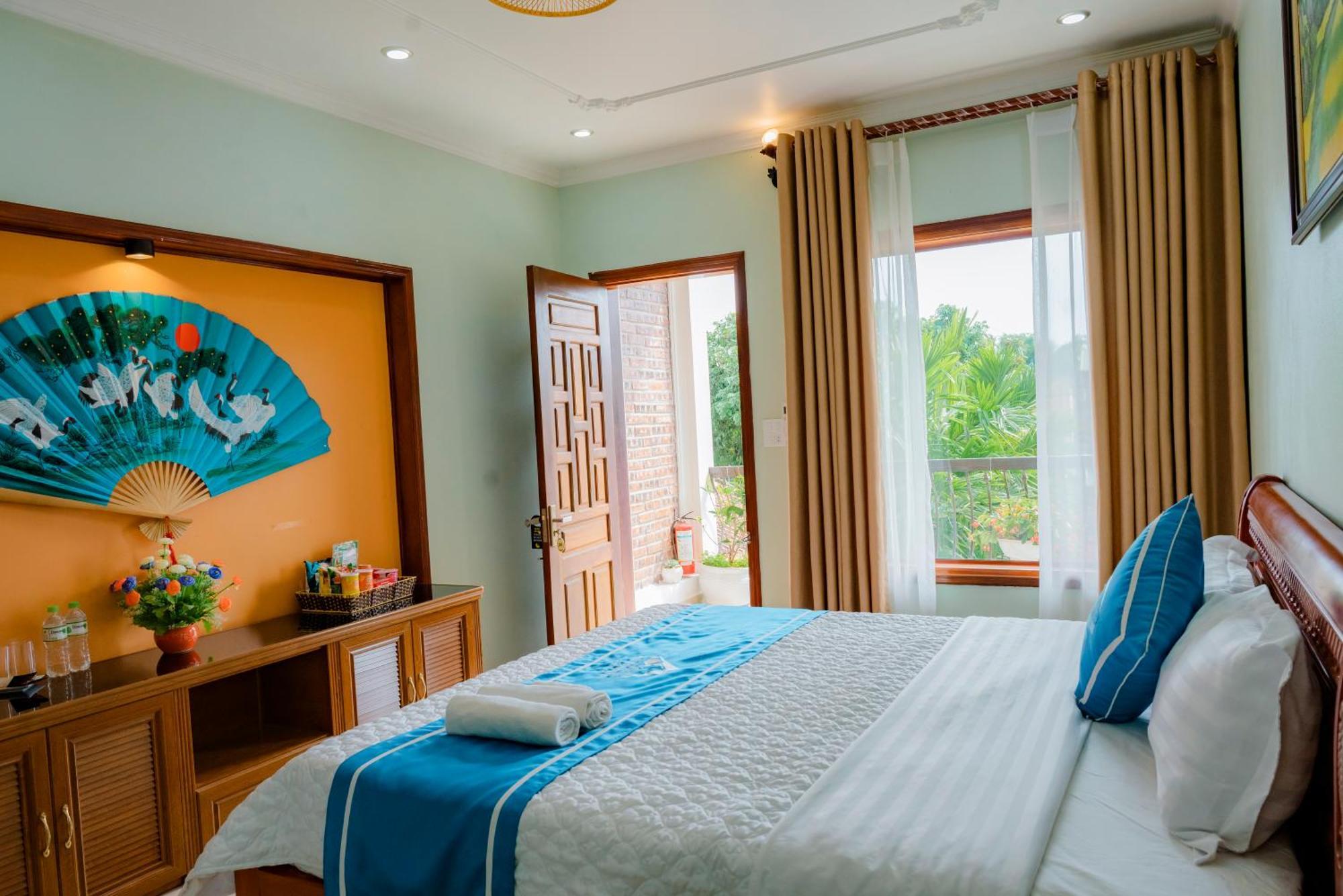 Mai Mountain Homestay Ninh Binh Eksteriør billede