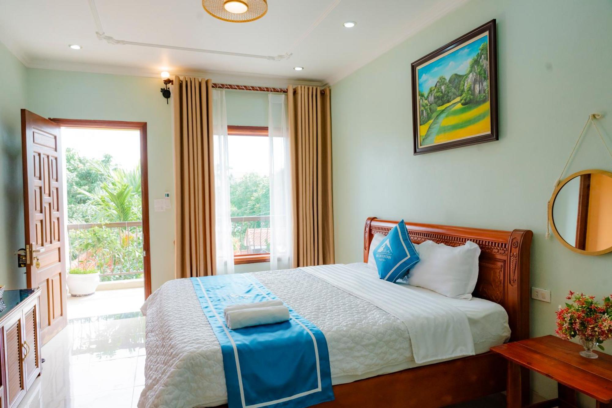 Mai Mountain Homestay Ninh Binh Eksteriør billede