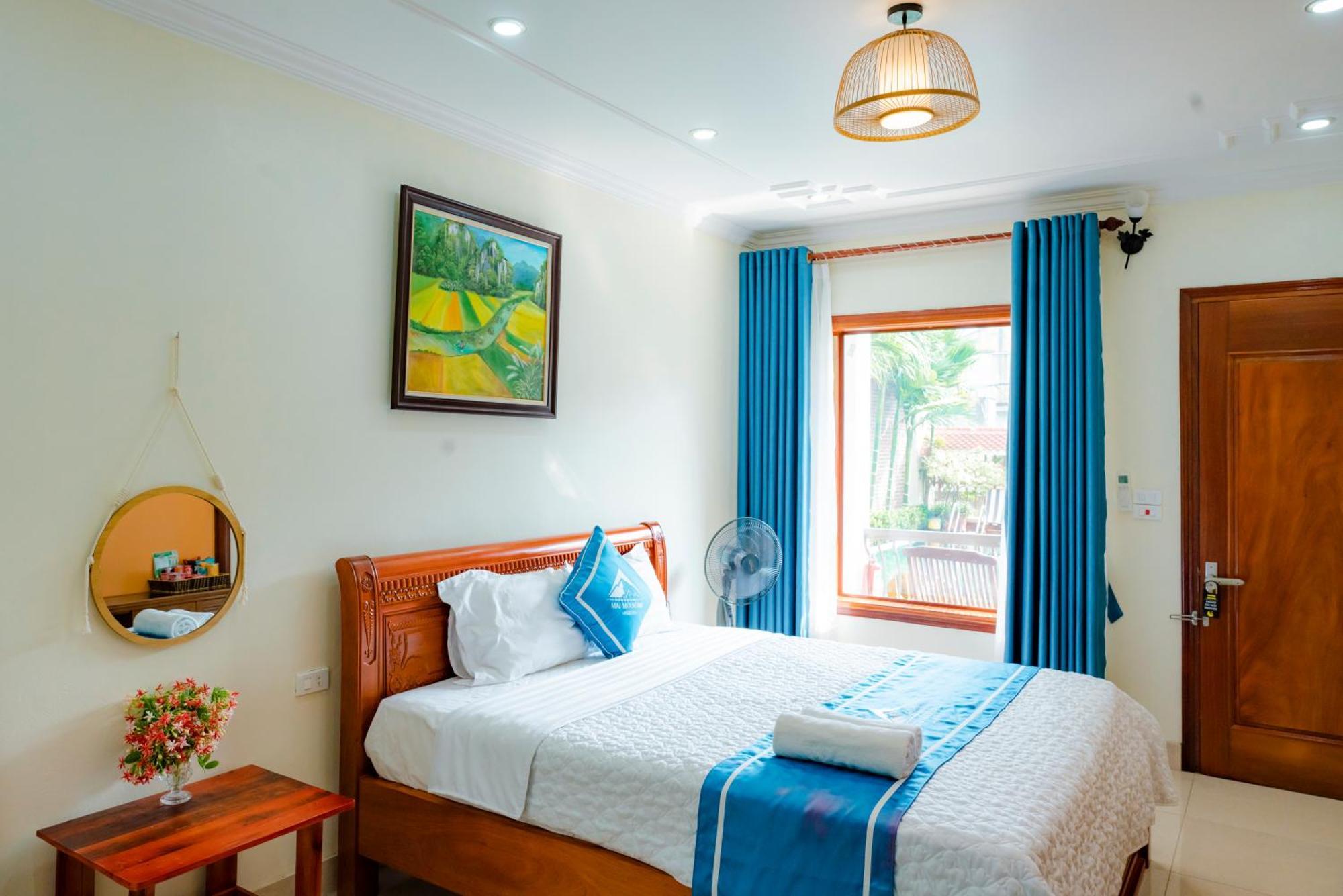 Mai Mountain Homestay Ninh Binh Eksteriør billede