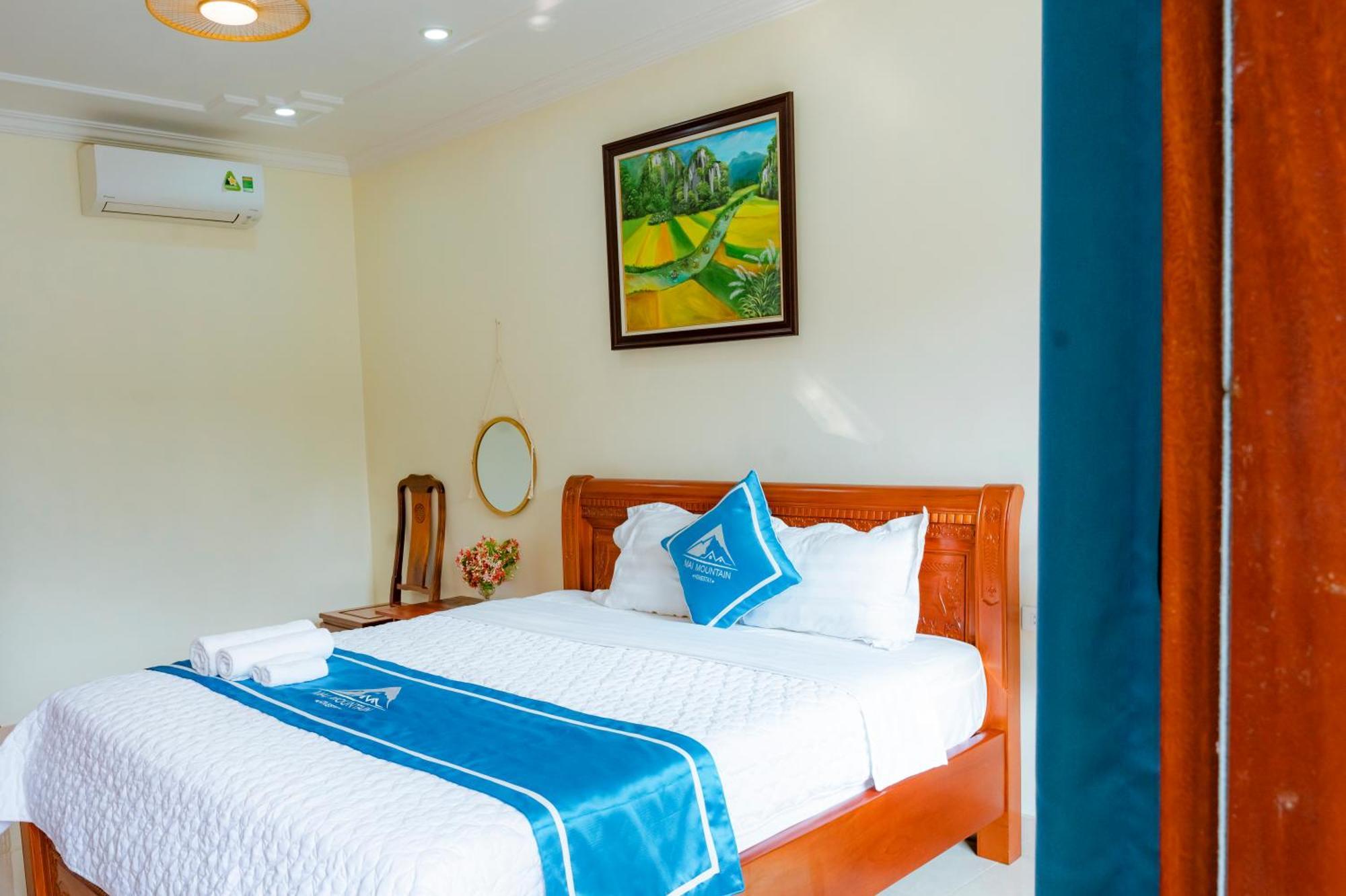 Mai Mountain Homestay Ninh Binh Eksteriør billede