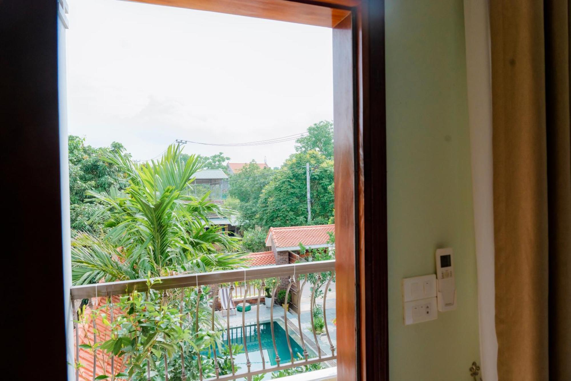Mai Mountain Homestay Ninh Binh Eksteriør billede