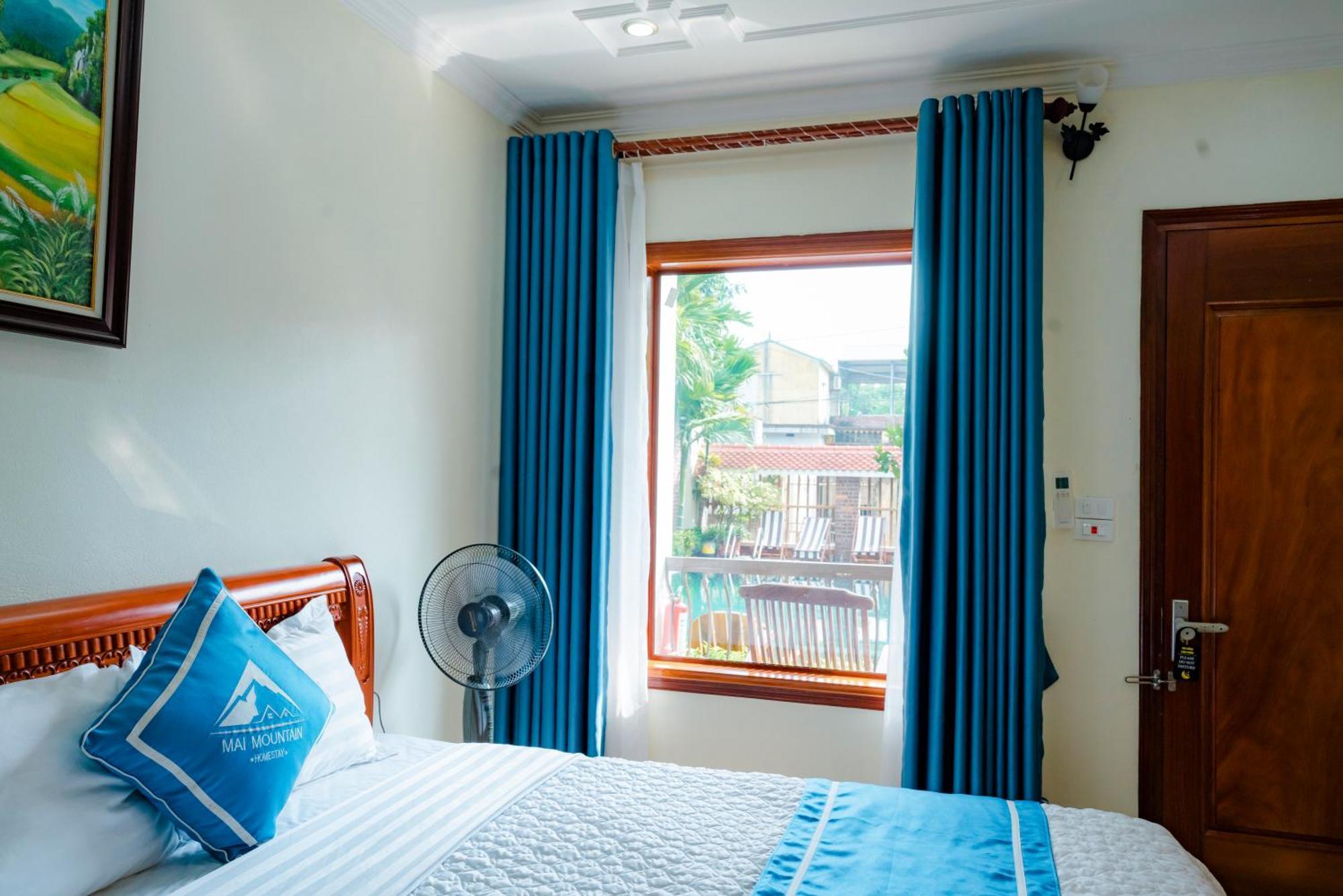Mai Mountain Homestay Ninh Binh Eksteriør billede