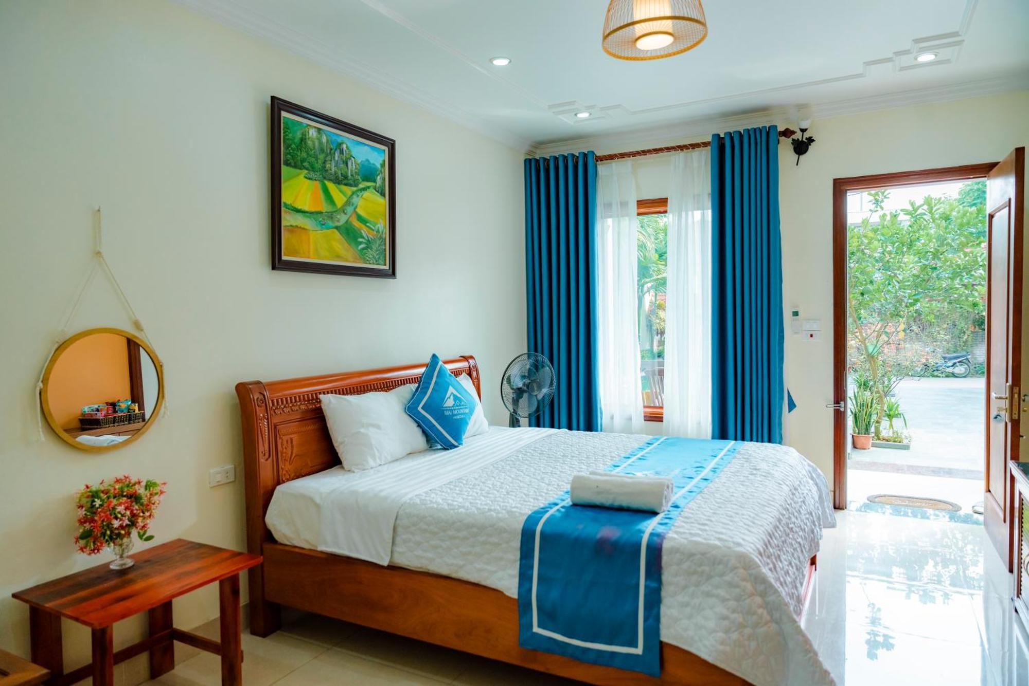 Mai Mountain Homestay Ninh Binh Eksteriør billede