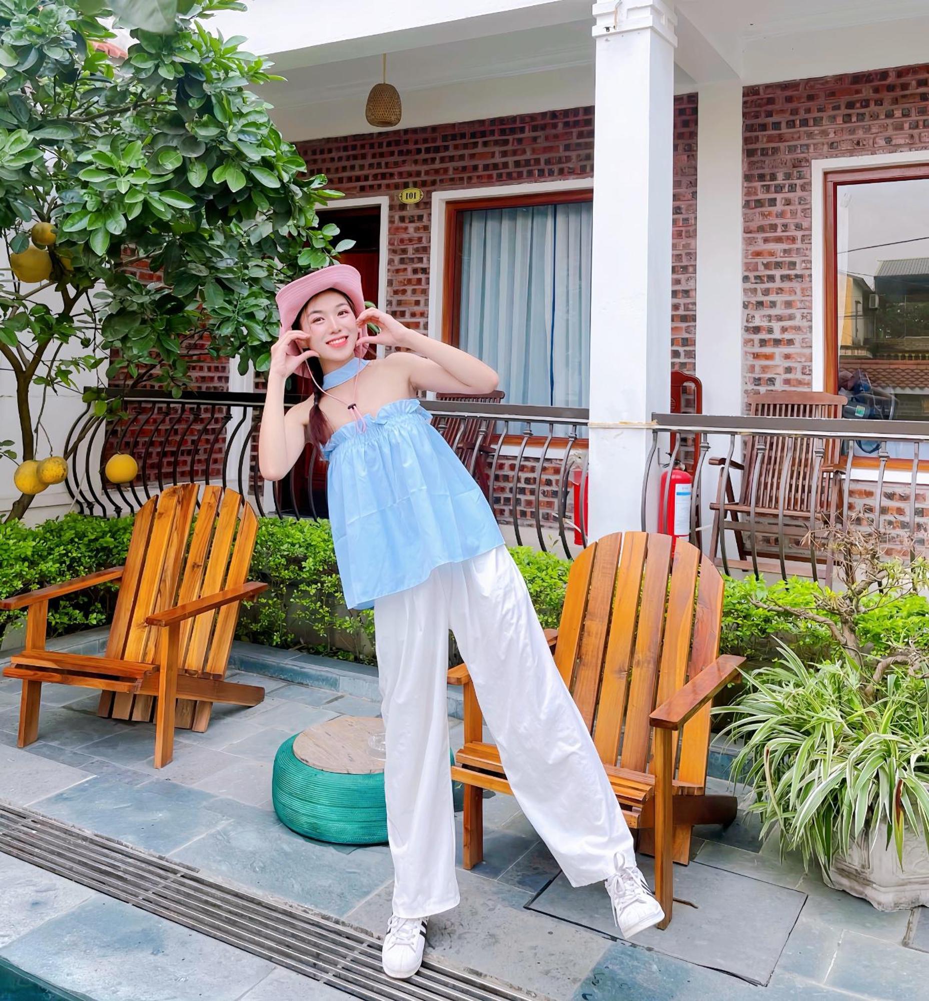 Mai Mountain Homestay Ninh Binh Eksteriør billede