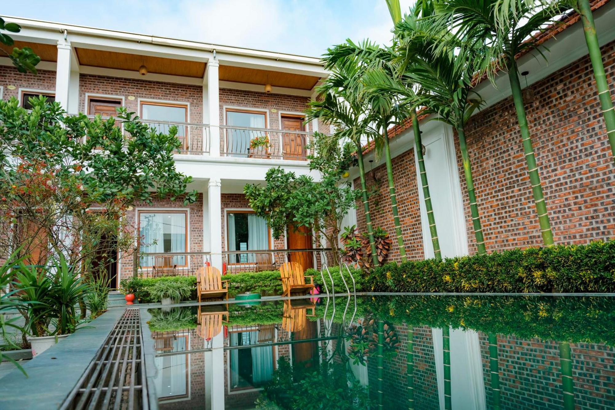 Mai Mountain Homestay Ninh Binh Eksteriør billede