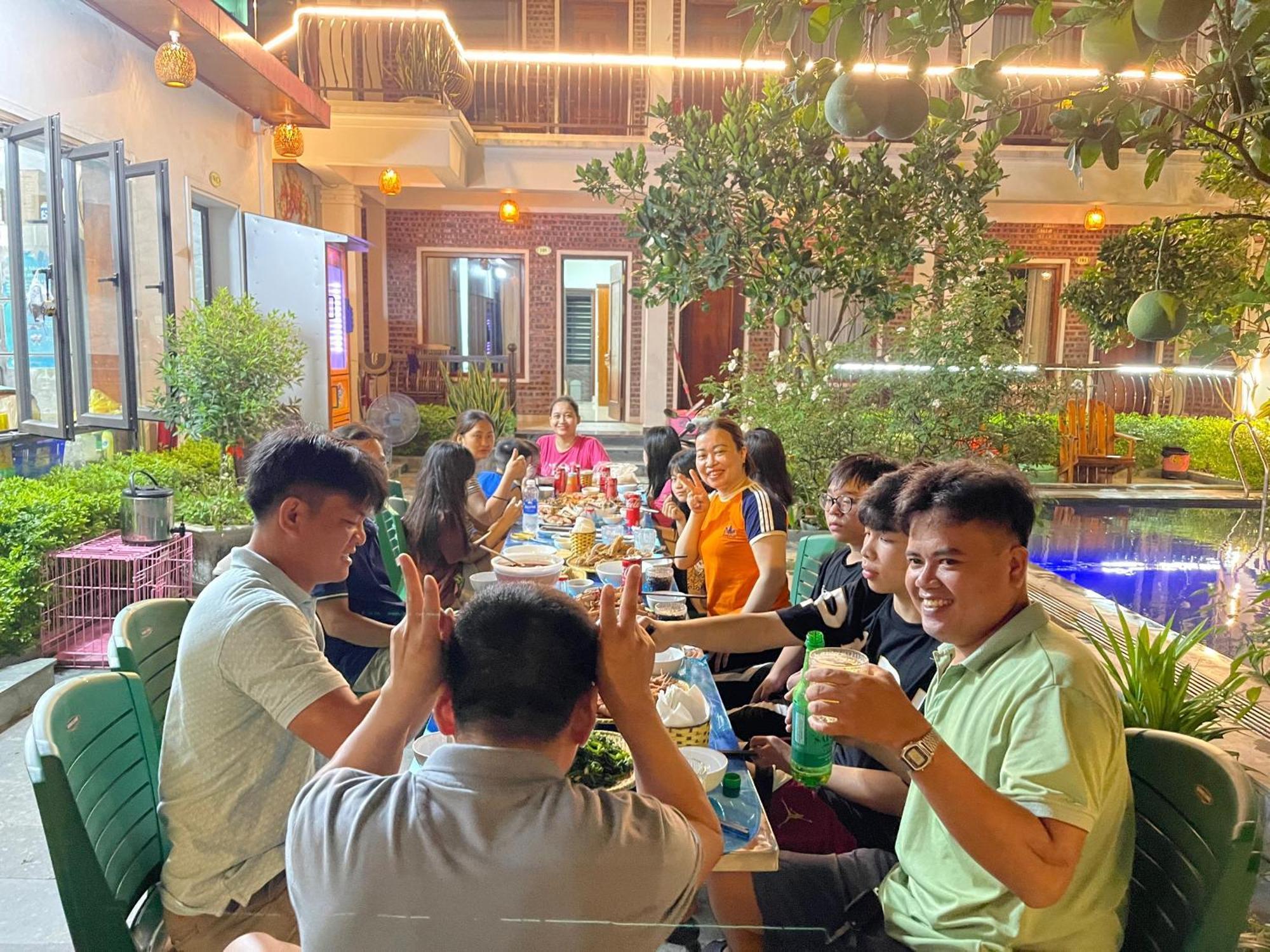 Mai Mountain Homestay Ninh Binh Eksteriør billede